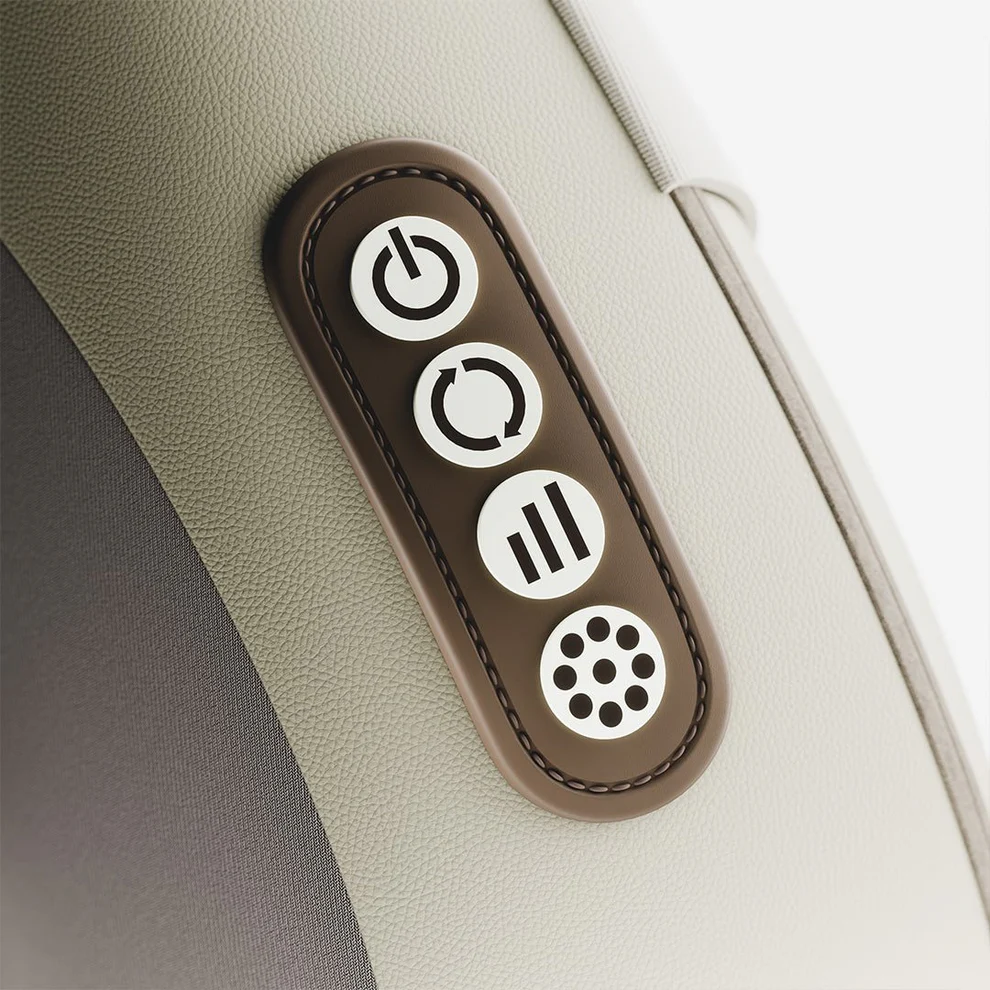 PosturalPro - Masajeador de descompresión de grado clínico